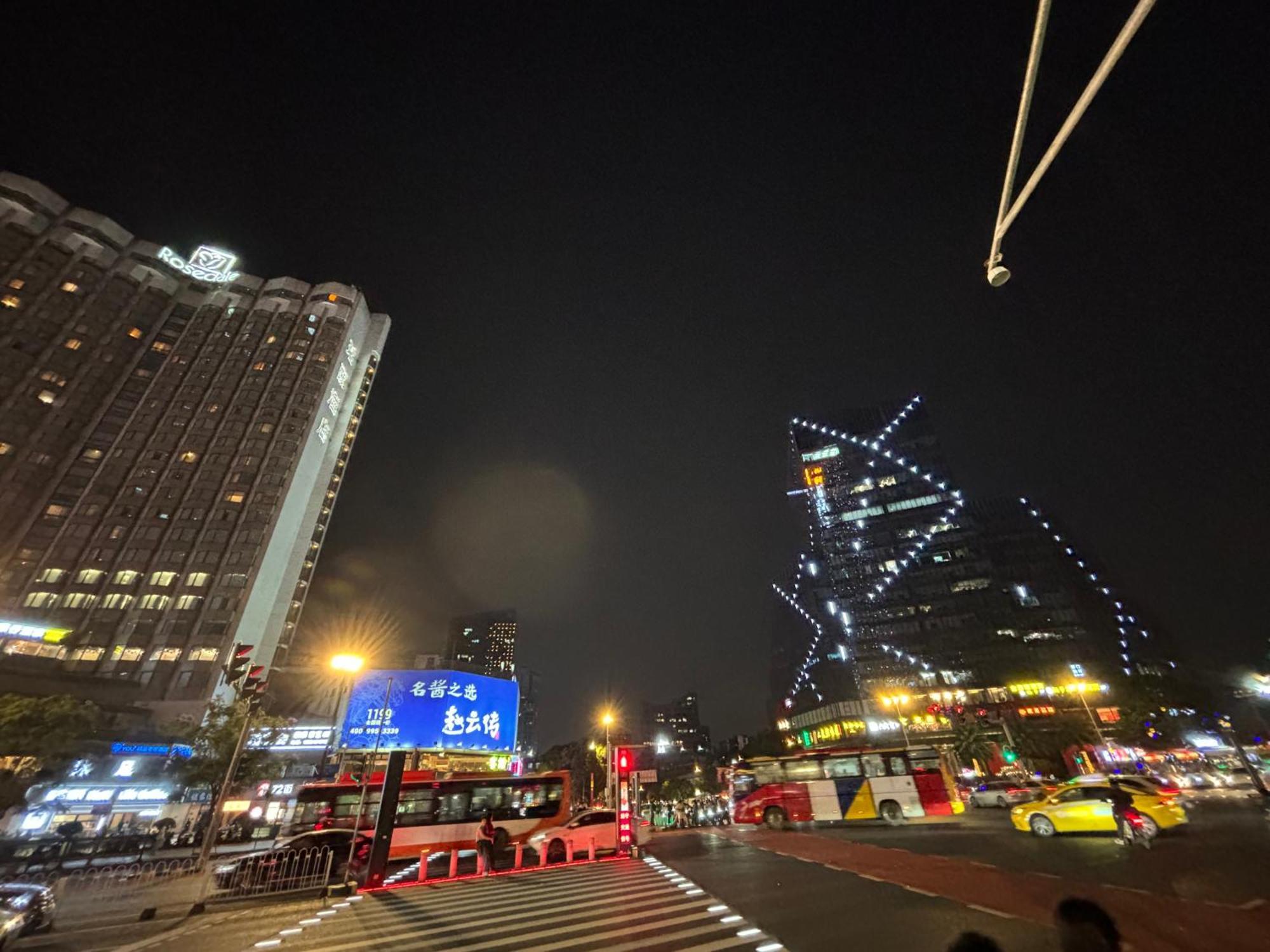Guangzhou City Inn Hotel Apartment Changgang Buitenkant foto